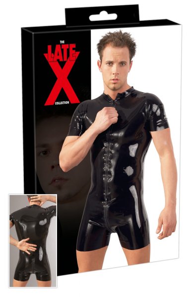 Latex Playsuit