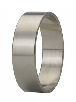 Cockring Edelstahl 15 mm breit blank Cockring Edelstahl 15 mm breit blank