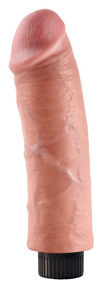 8"" Vibrating Cock