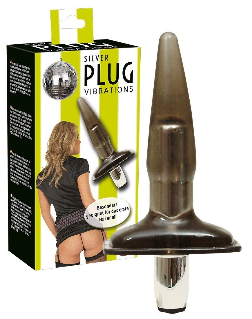 Silver Plug Vibrations Silver Plug Vibrations
