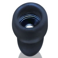 Preview: Oxballs MORPHHOLE-1 Black Ice – Frontansicht der Trichteröffnung