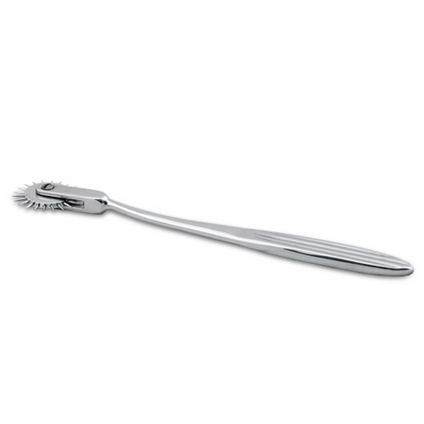 Metal nerve wheel "Wartenberg" from Steeltoyz
