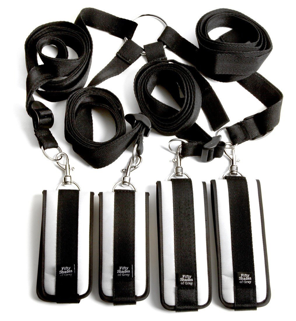 Fifty Shades of Grey Bondage Kit Fifty Shades of Grey Bondage Kit