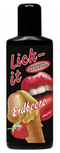 Lick-it Strawberry