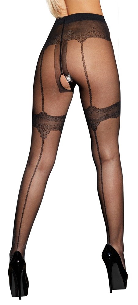 Suspender Tights Suspender Tights