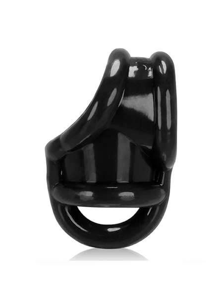 Teardrop Cockring: stimulation for man and woman