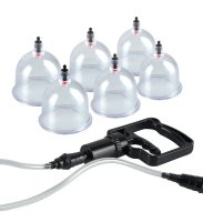 Preview: Beginner’s 6 pc. Cupping Set