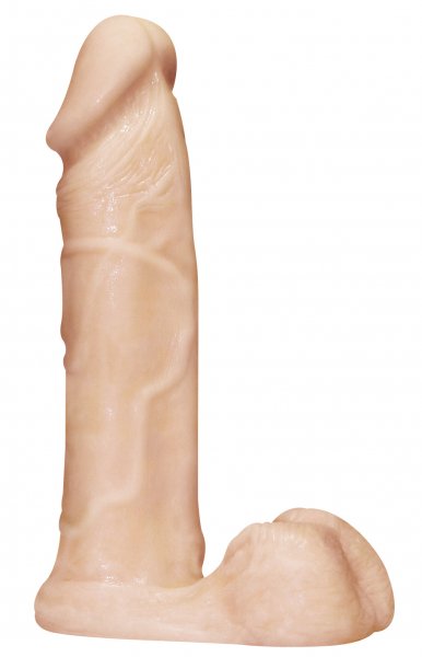 Nature Skin Naturdildo - Ø 4,5 x 20 cm