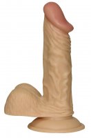 Preview: Naturdildo - Ø 4 x 17 cm