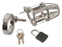 Preview: Chastity Cage Chastity cage men metal