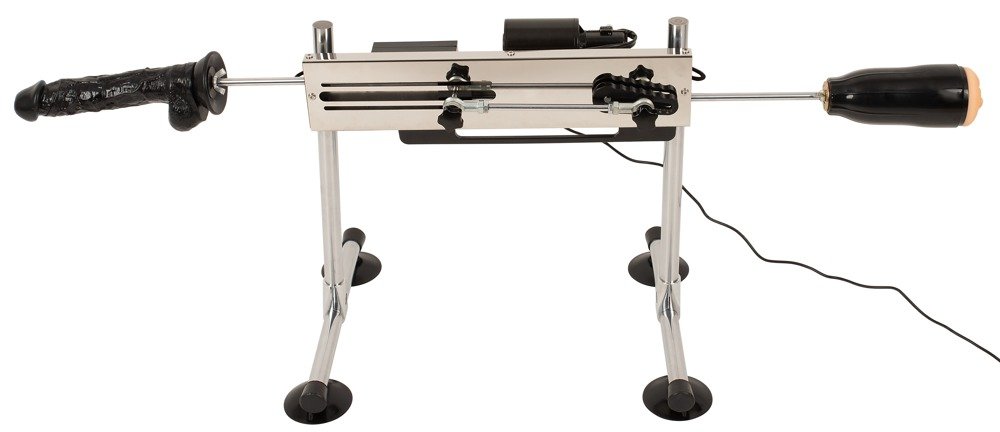 Fickmaschine Double Sided Pro