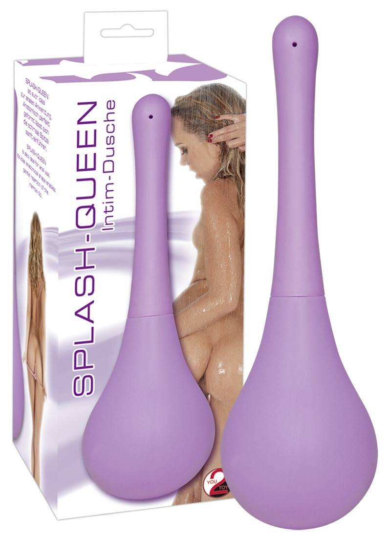 Splash-Queen Splash-Queen