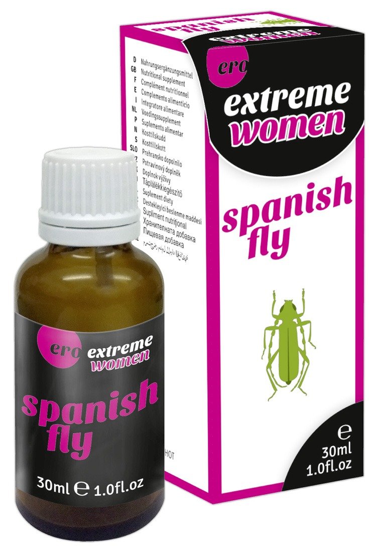 Spanish Fly Extreme Women 30ml Spanish Fly Extreme Women 30ml