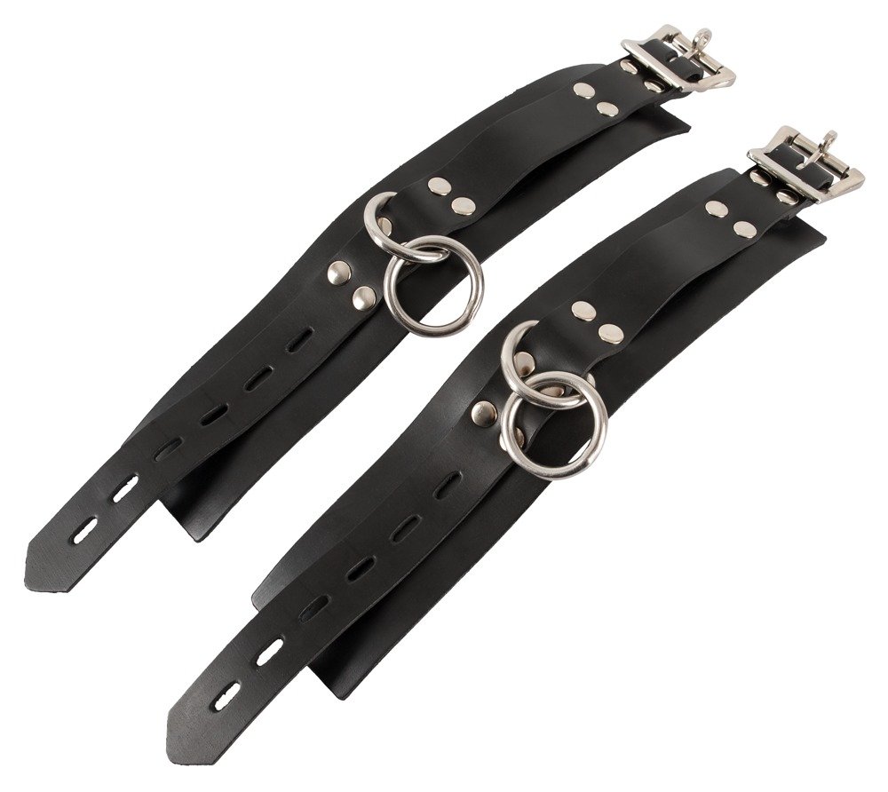 Latex Handcuffs Heavy Latex Handcuffs Heavy