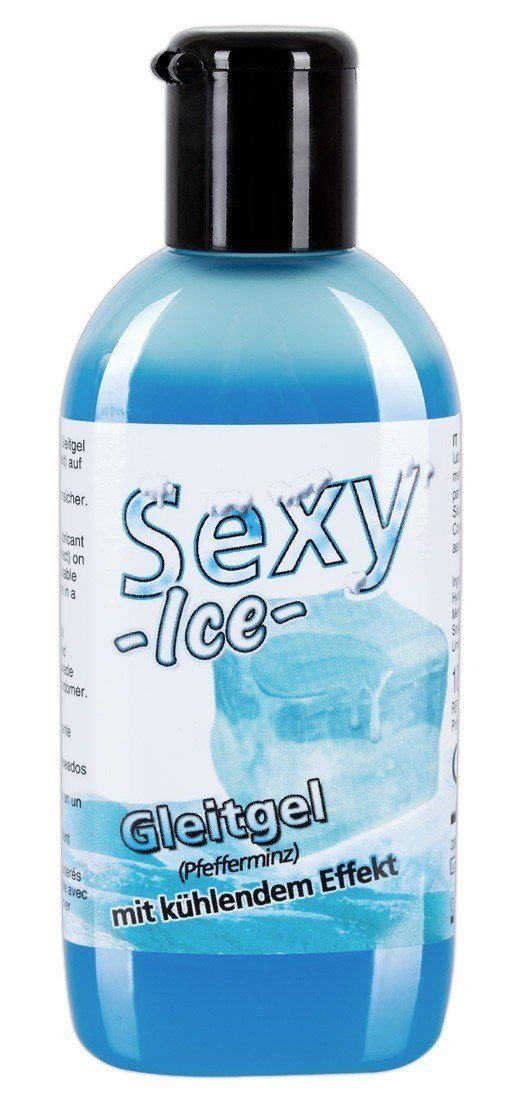 Lubricant "Sexy Ice" Lubricant "Sexy Ice"