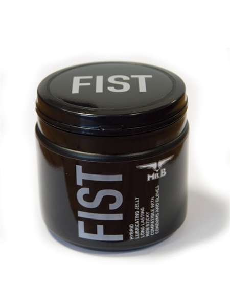 Buy Fisting Lubricant (high glide effect) | Steeltoyz Shop