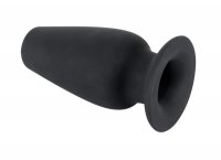 Preview:  Lust Tunnel Analplug beidseitig geöffnet 13 cm XL