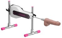 Preview: Lovense Mini-Sexmaschine – abwärts ausgerichtet mit Dildo