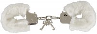 Preview: handcuffs with removable plush covers