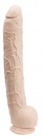 Preview: Naturdildo - Ø 6 x 42 cm
