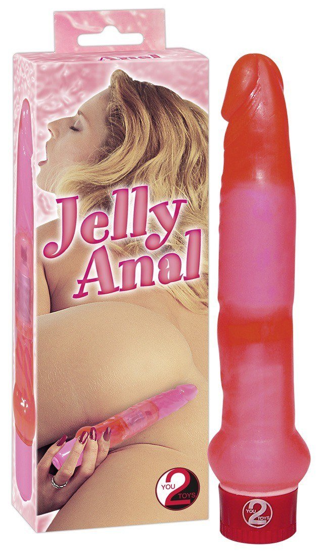 Jelly Anal Jelly Anal