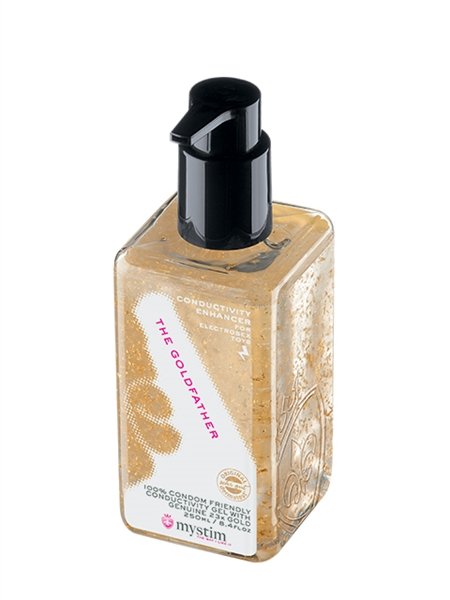 Mystim The Goldfather Electro Gel 250 ml
