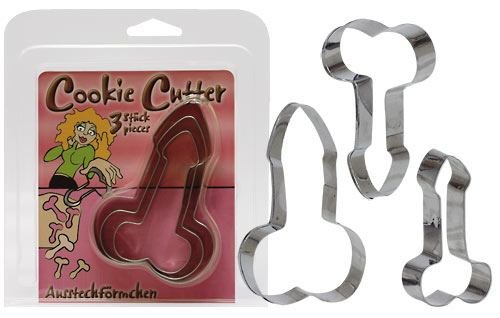 Cookie Cutter Cookie Cutter
