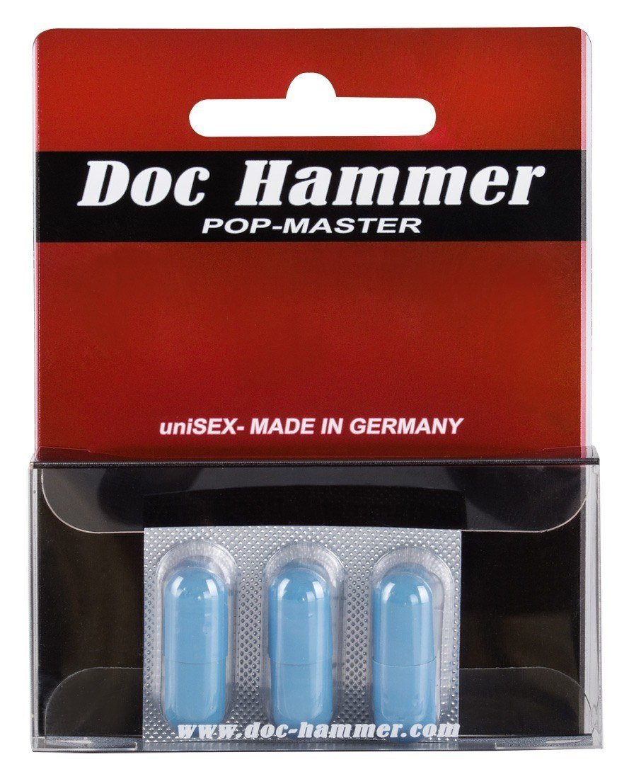 Doc Hammer Pop Master Doc Hammer Pop Master