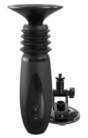 Preview: Body Dock Thruster – Anwendungsbeispiel mit nicht enthaltenem Dildo