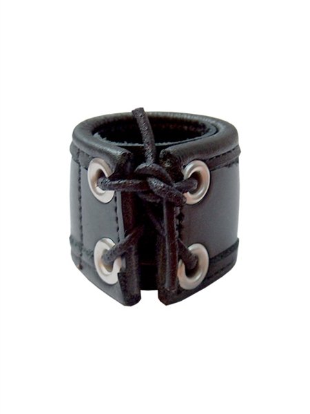 Ballstretcher made of leather - 3 cm high