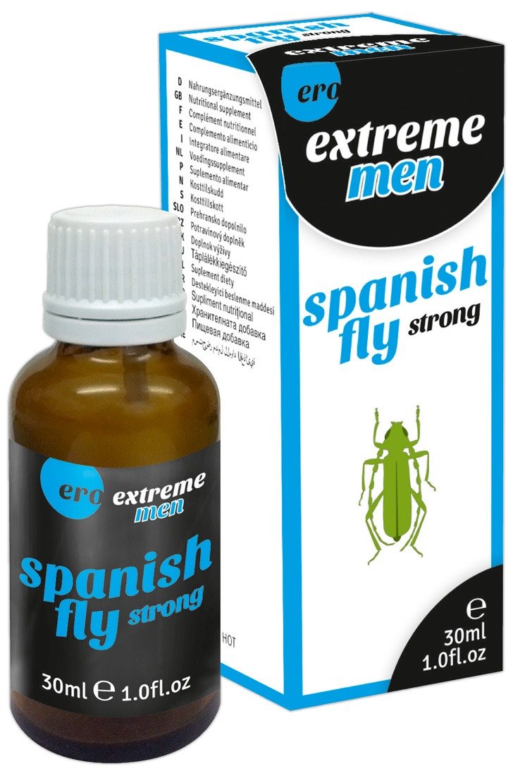 Spanish Fly Extreme Men