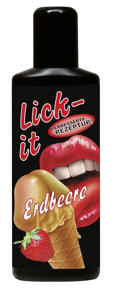 Lick-it Strawberry