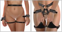 Preview: Harness with Cuffs