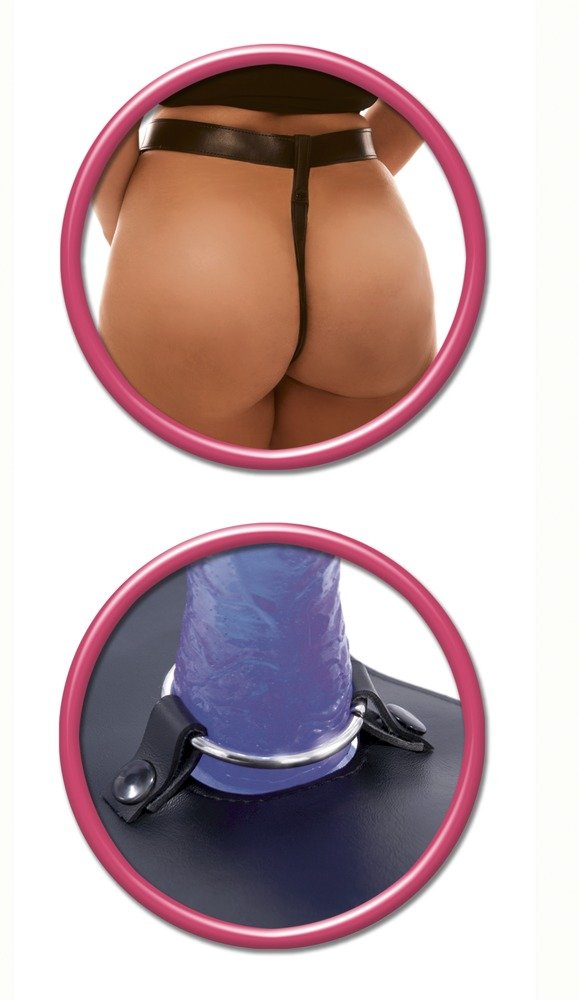 Plus Size Strap-On Plus Size Strap-On