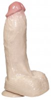 Preview: Naturdildo Real Playboy - Ø 5,5 x 16 cm