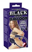 Preview: Inflatable Anal plug Balloon with pump