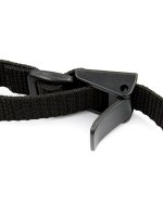 Preview: Mister B Bondage Fixation Nylon set 4 pcs