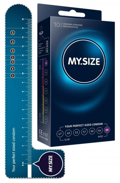 MY.SIZE 69 mm