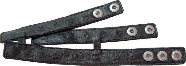 Trippel Cockstrap with needle stitch