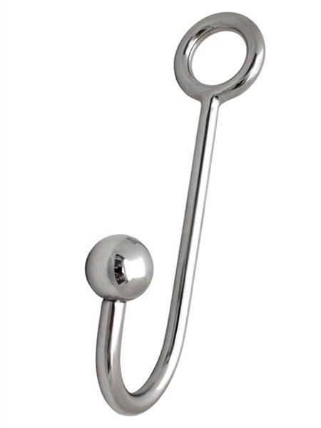 Bondage hook for the back door Bondage hook for the back door