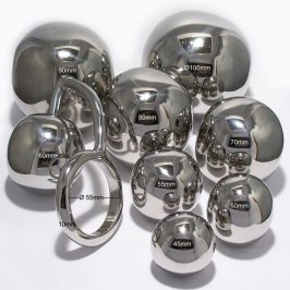 Additional balls for the hole blocker - the right size for everyone Additional balls for the hole blocker - the right size for everyone