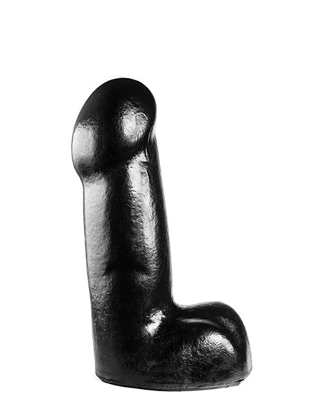 Dark Crystal Patryk Dildo Black Dark Crystal Patryk Dildo Black