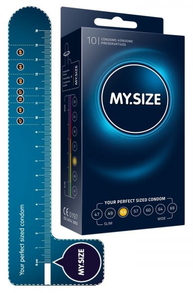 MY.SIZE 53 mm