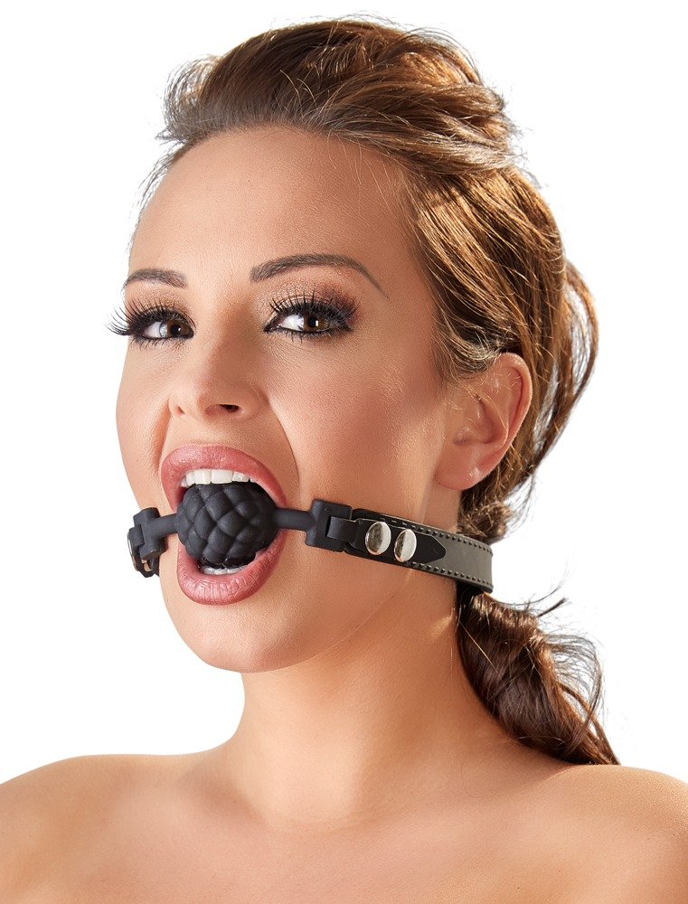 Silicone Ball Gag Silicone Ball Gag