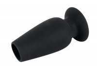 Preview:  Lust Tunnel Analplug beidseitig geöffnet 13 cm XL