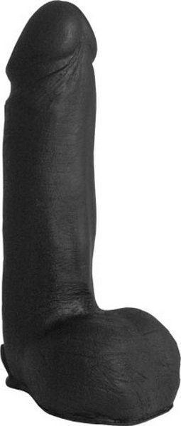Domestic Partner Rear End Rookie Black