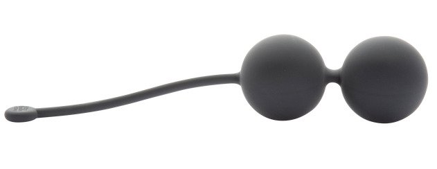 Grey love balls with movable balls Grey love balls with movable balls