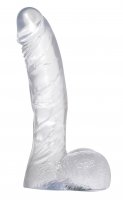 Preview: Naturdildo - Ø 3 x 14 cm