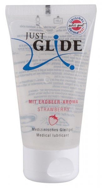 Just Glide Strawberry