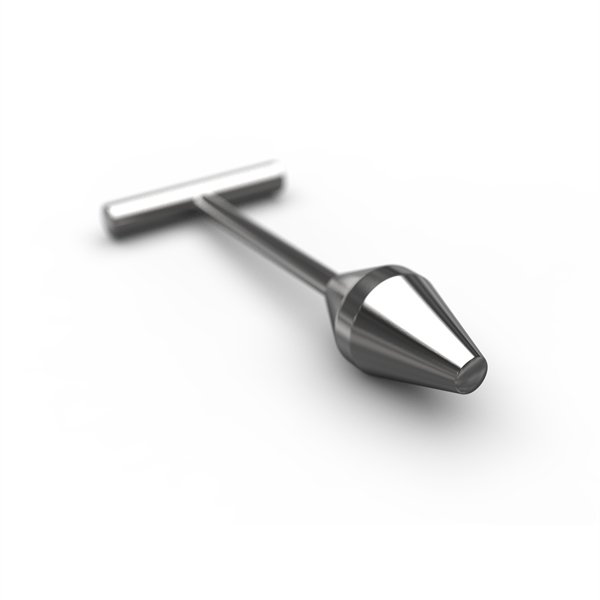 Steel Prober Ball Stick Steel Prober Ball Stick